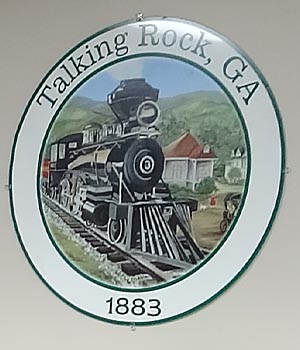 Talking Rock Calendar - Council Meetings, Heritage Days, Farmers Market, Easter Egg Hunt.